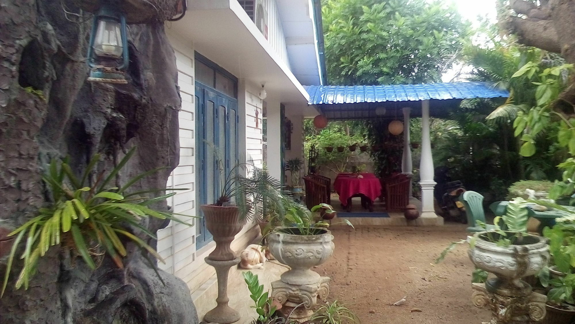 Rock Cascade Tourist Home & Cookery School Polonnaruwa Exterior photo